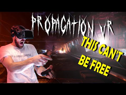 free vr shooter