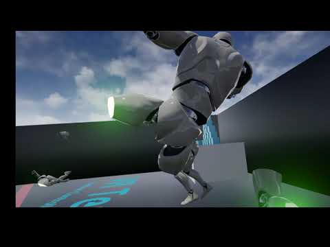 Slice Skeletal Mesh VR on UE4 Marketplace – UptimeVR