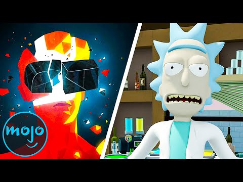 best vr games all time