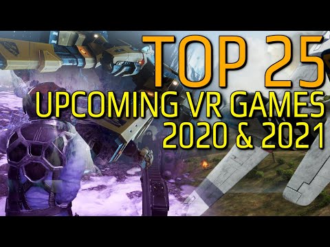 vr games coming 2020