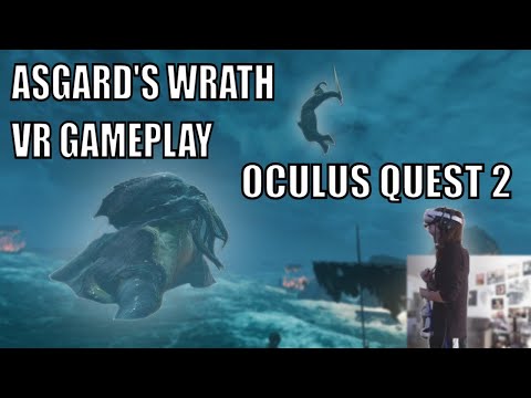 oculus link asgard's wrath