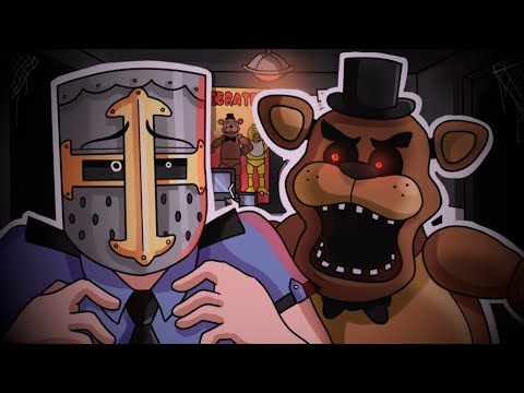 Как активировать время шоу в fnaf vr