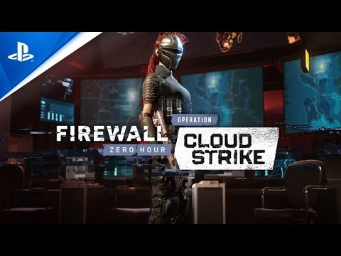 firewall zero hour ps5