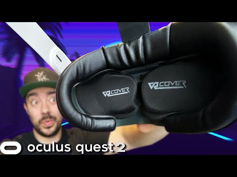 vr cover review