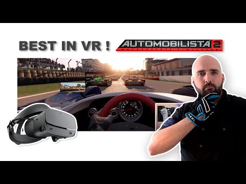 Assetto Corsa Uptimevr