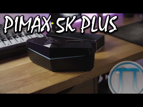 Pimax 5K Plus Review – UptimeVR