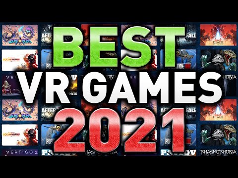 vr games must play