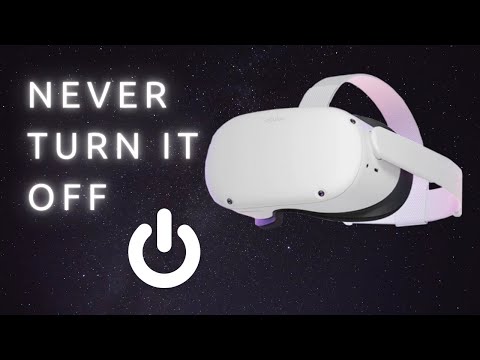 How Often Should I Restart Or Turn Off My Oculus Quest 2? | How