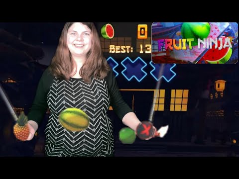 fruit ninja vr review