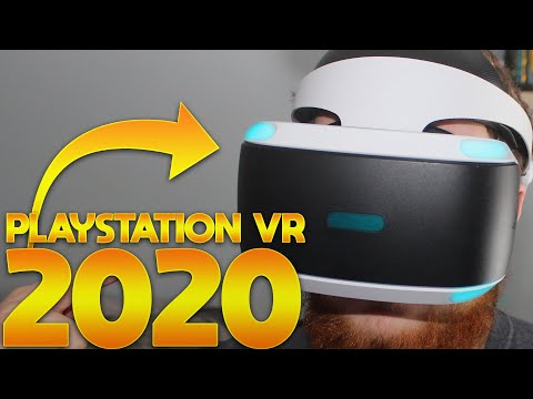 ps4 vr worth it 2020