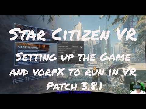 oculus quest star citizen