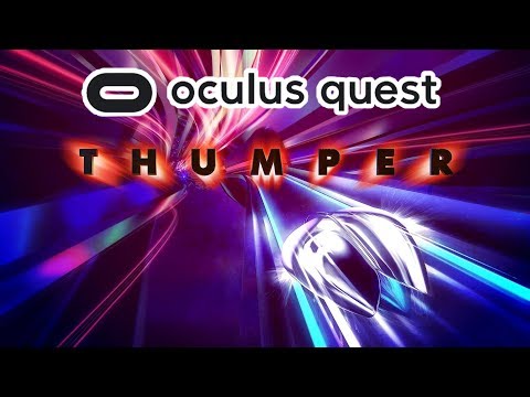 thumper oculus quest