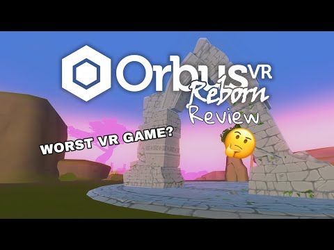 orbusvr reborn oculus quest review