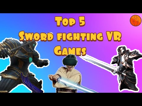 fun sword fighting games for pc