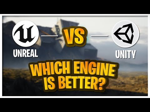 luminous engine vs unreal engine 4 reddit