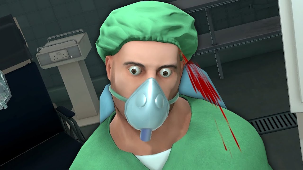 surgery game vr