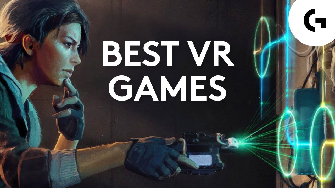 Best VR Games Of ALL TIME UptimeVR