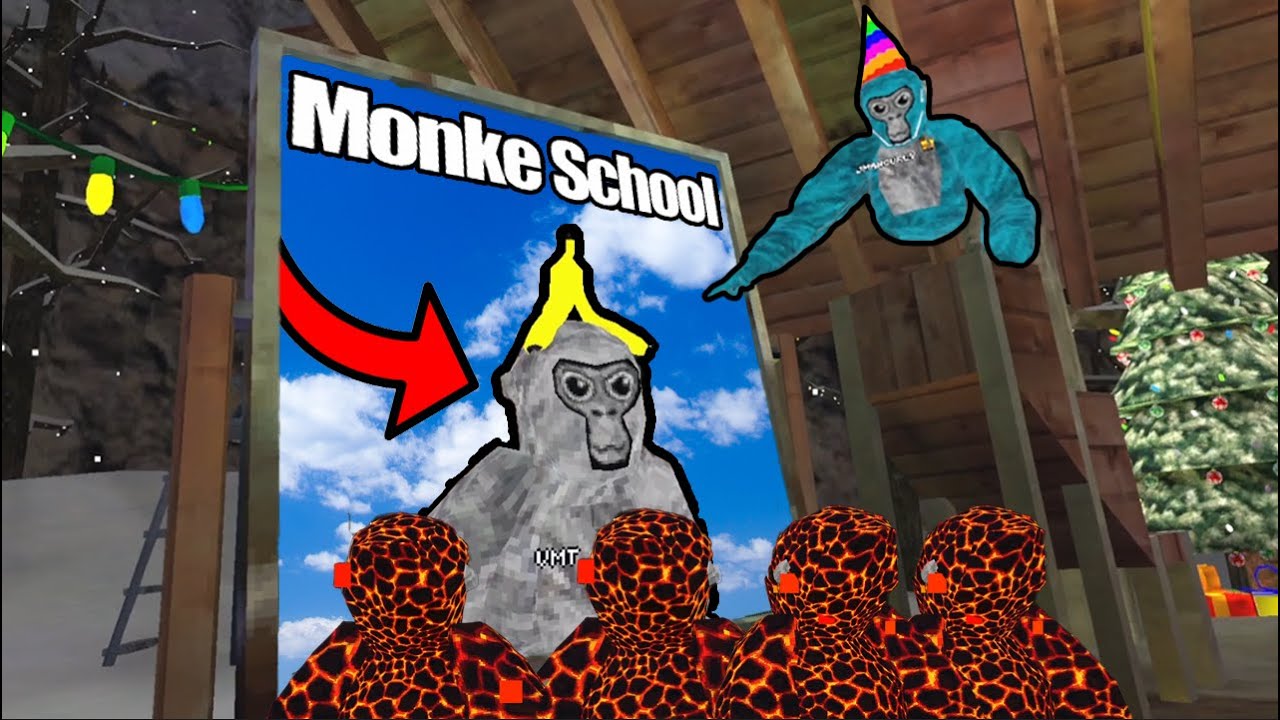 welcome-to-monkey-school-gorilla-tag-vr-uptimevr