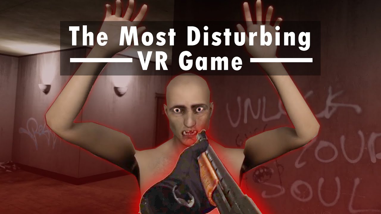 Blood Trail Is The Most Graphic VR Shooter | UptimeVR